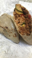 Cruz Tacos food