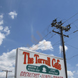 Terrell Cafe Esterno