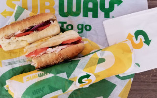 Subway food