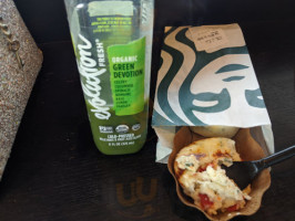 Starbucks food