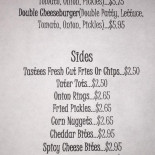 Tastee's Piatti