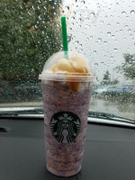 Starbucks food