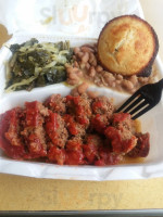 Sonya's Southern Cuisine food