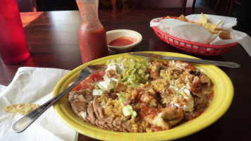 Chiapas Mexican Grill food