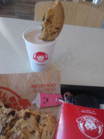 Wendy's food