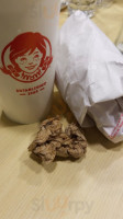 Wendy's food