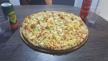 Triolo Pizza food