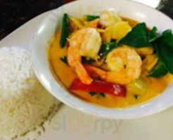 Thai Basil food