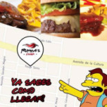 Rupha's Diner Cibo