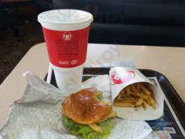 Wendy's food