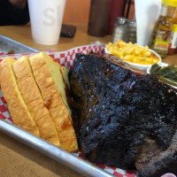 Hattie Marie's Texas Style Bbq Cajun Kitchen food