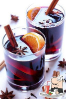 Pizzeria La Baita food