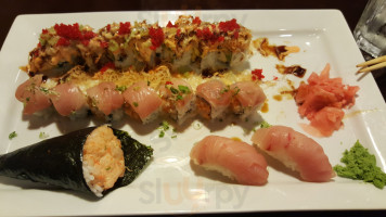 East Sushi food