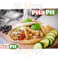 Pita Pit food