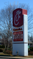 Chick-fil-a inside