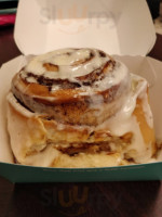 Cinnabon food