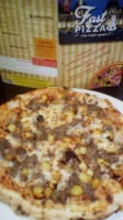 Pizza Bueno food