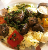 Nicholas Lebanese And Mediterranean Cuisine food