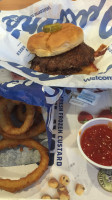 Culvers food