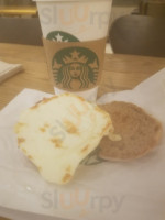 Starbucks food