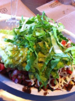 Chipotle Mexican Grill food