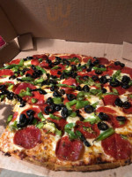 Domino's Pizza food