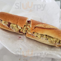 Capriotti's Sandwich Shop food