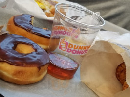 Dunkin' food