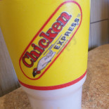 Chicken Express Cibo