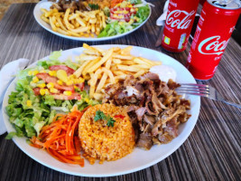 Les 2 Continents food