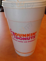 Dunkin' Donuts food