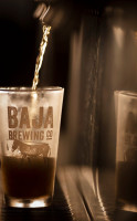 Baja Brewing Company food