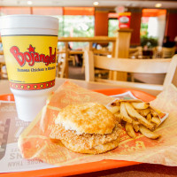 Bojangles food