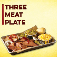 Dickey's Barbecue Pit food