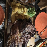 V78 Pub Grill Nourriture