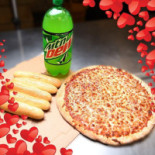 Deeks Pizza Cibo
