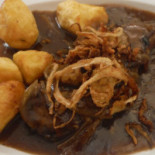 Fischermandl Cibo