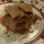 Trattoria L'oca Bianca food