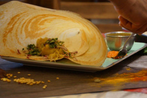 Davie Dosa Company food