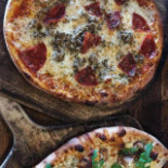 Flatbread Company Cibo