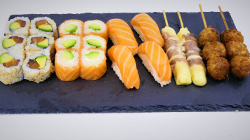 SUSHI in chatillon food