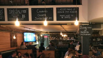 Saint-Houblon Cote-des-Neiges food