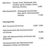 Gasthof Spreekenhoff Dentro