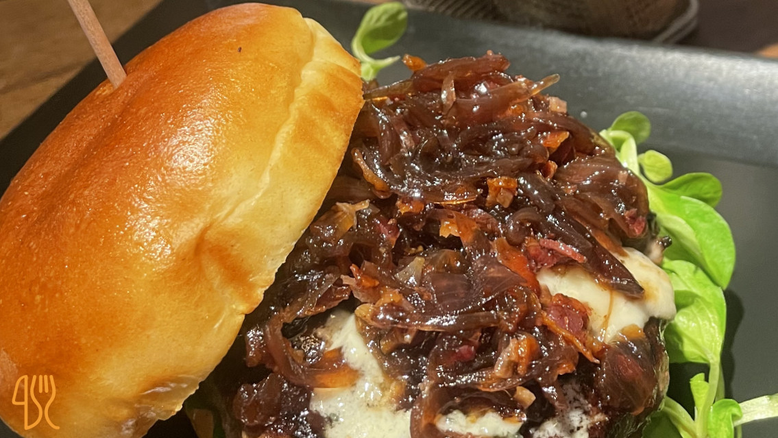 Doc The Burger House Comida