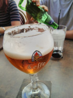 Café Leffe Besançon food