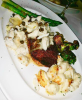 Mastro's Steakhouse food