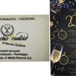 Il Vecchio Frantoio Comida