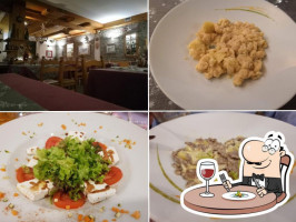 Trattoria Uomo Selvatico Chiavenna (so) food