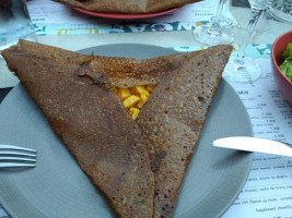 La P'tite Crepe Rit food