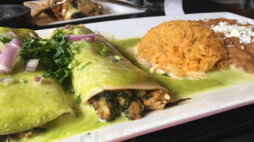 Agave Azul Winter Springs food